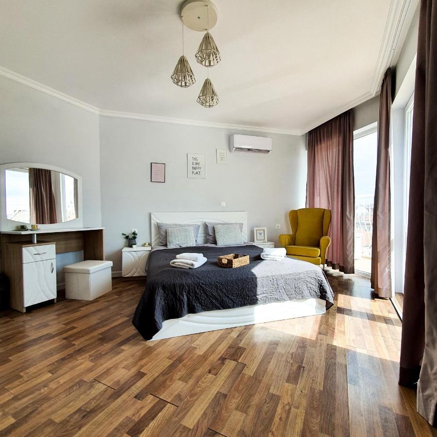 High Vision Apartment Burgas Exterior photo